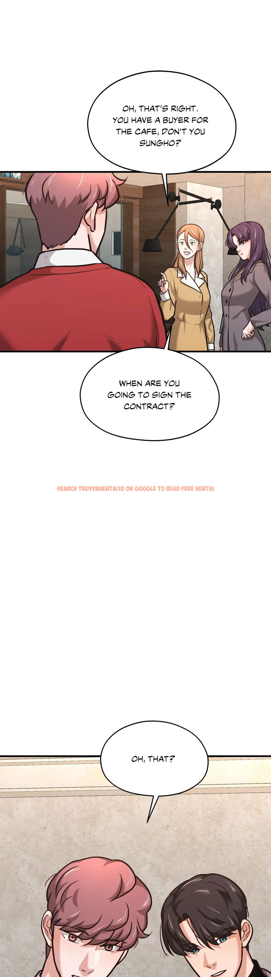 Read Hentai Image 23 698 in comic Booty Camp - Chapter 54 - www.hentaitnt.net