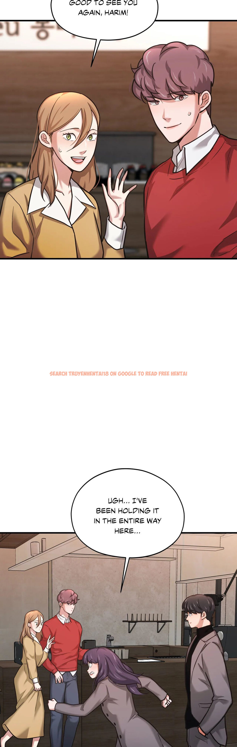 Read Hentai Image 3 697 in comic Booty Camp - Chapter 54 - www.hentaitnt.net