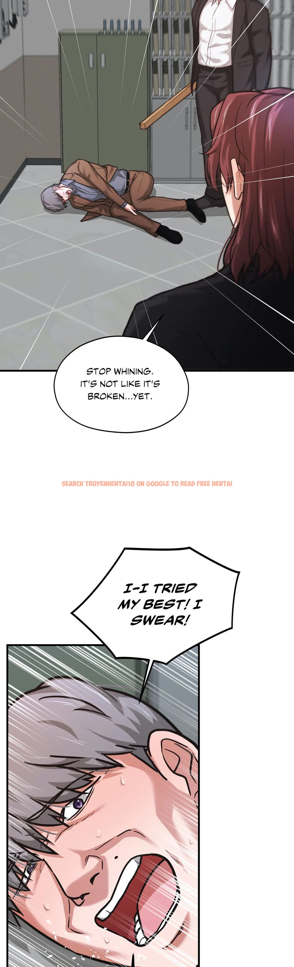 Read Hentai Image 46 699 in comic Booty Camp - Chapter 54 - www.hentaitnt.net