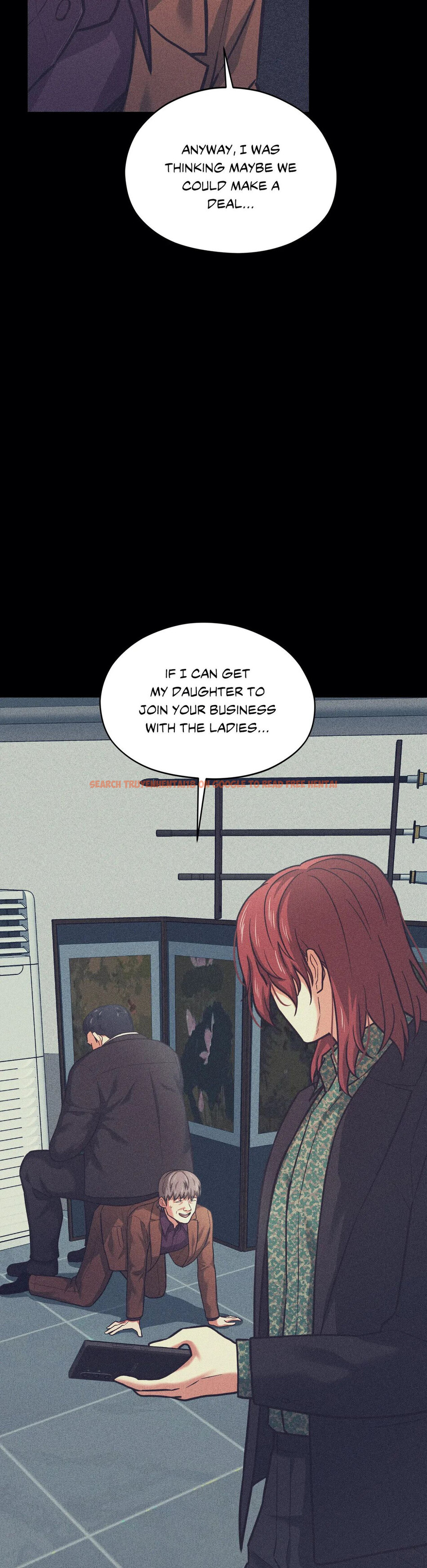 Read Hentai Image 3 362 in comic Booty Camp - Chapter 55 - www.hentaitnt.net