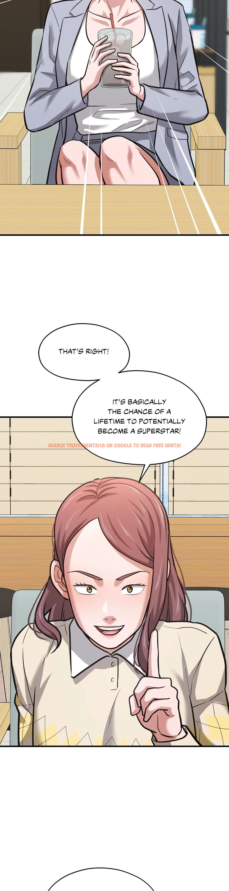 Read Hentai Image 17 566 in comic Booty Camp - Chapter 57 - www.hentaitnt.net