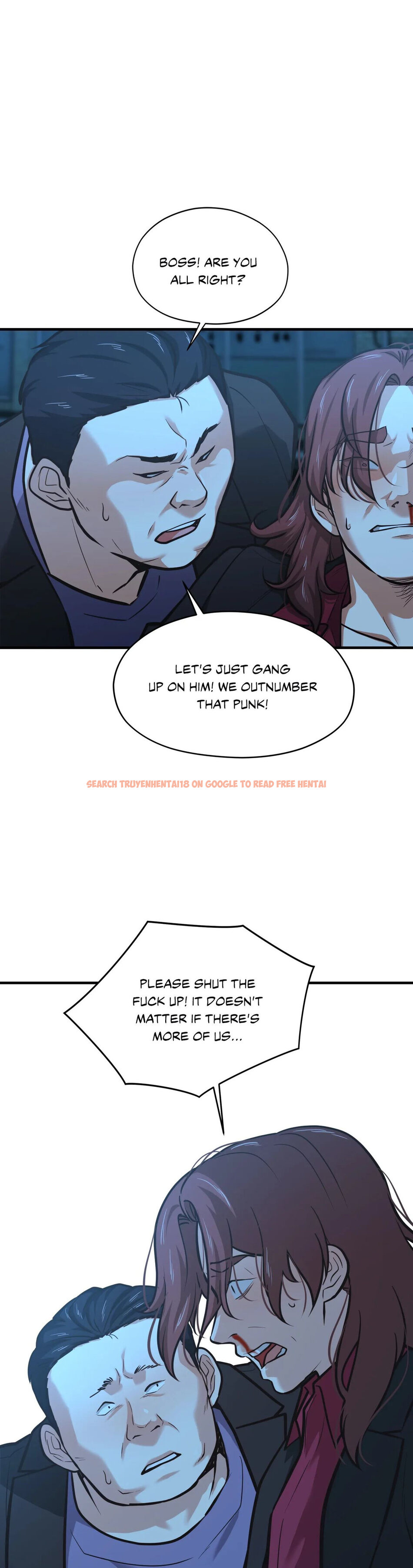 Read Hentai Image 12 328 in comic Booty Camp - Chapter 59 - hentaitnt.net