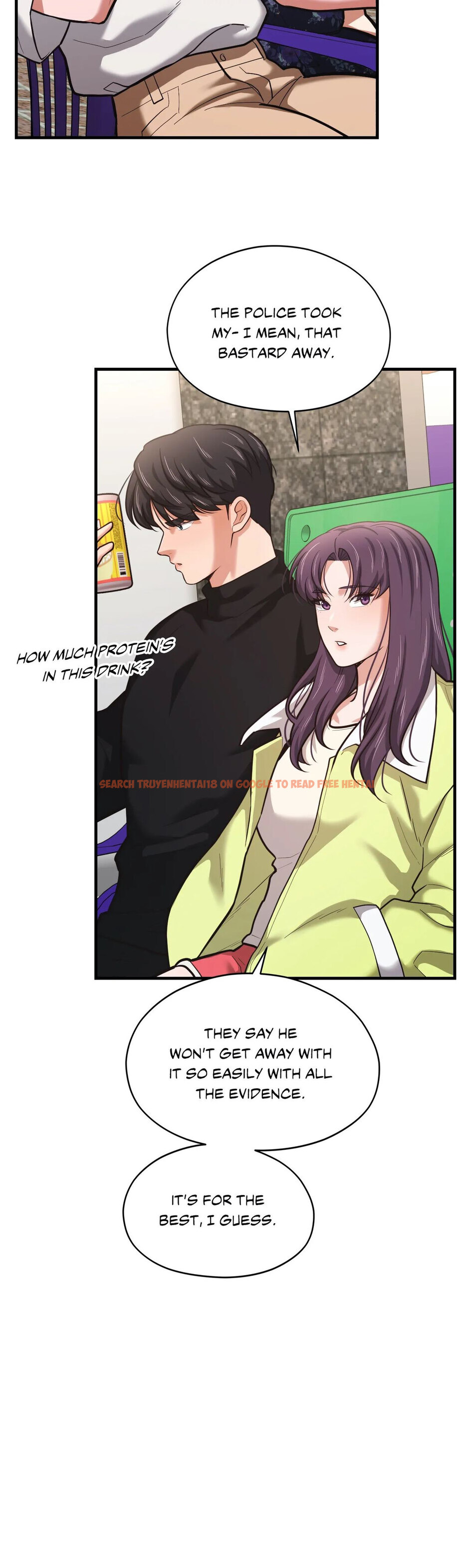 Read Hentai Image 14 912 in comic Booty Camp - Chapter 61 - hentaitnt.net