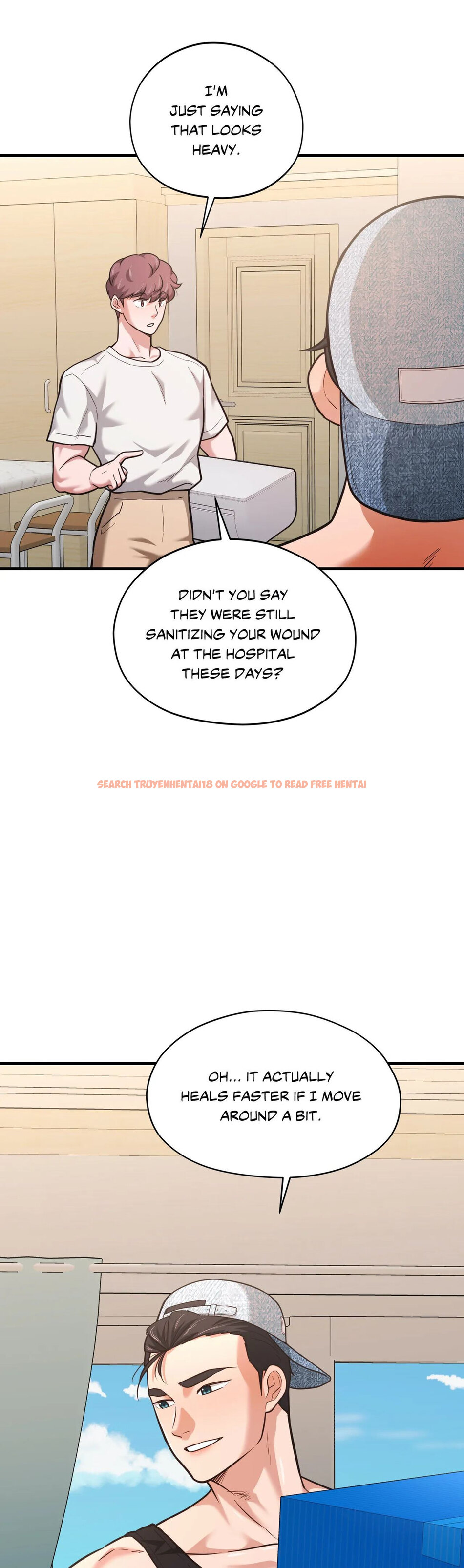 Read Hentai Image 2 911 in comic Booty Camp - Chapter 61 - hentaitnt.net