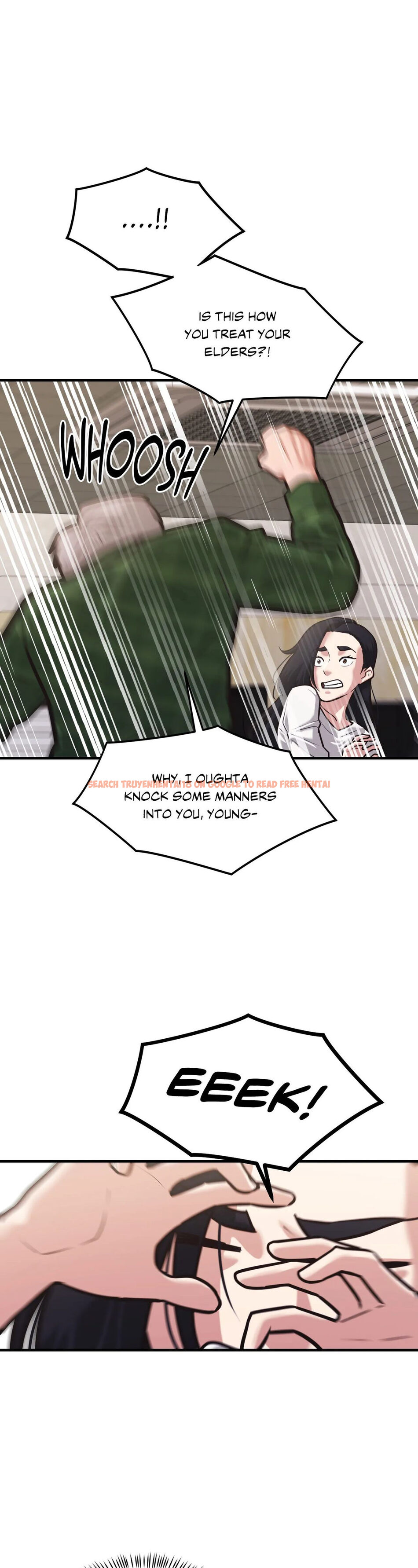 Read Hentai Image 10 151c9 in comic Booty Camp - Chapter 62 - hentaitnt.net