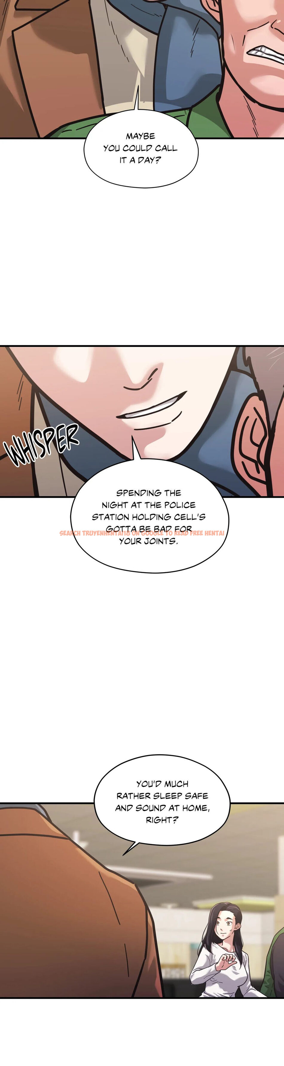Read Hentai Image 15 151c9 in comic Booty Camp - Chapter 62 - hentaitnt.net