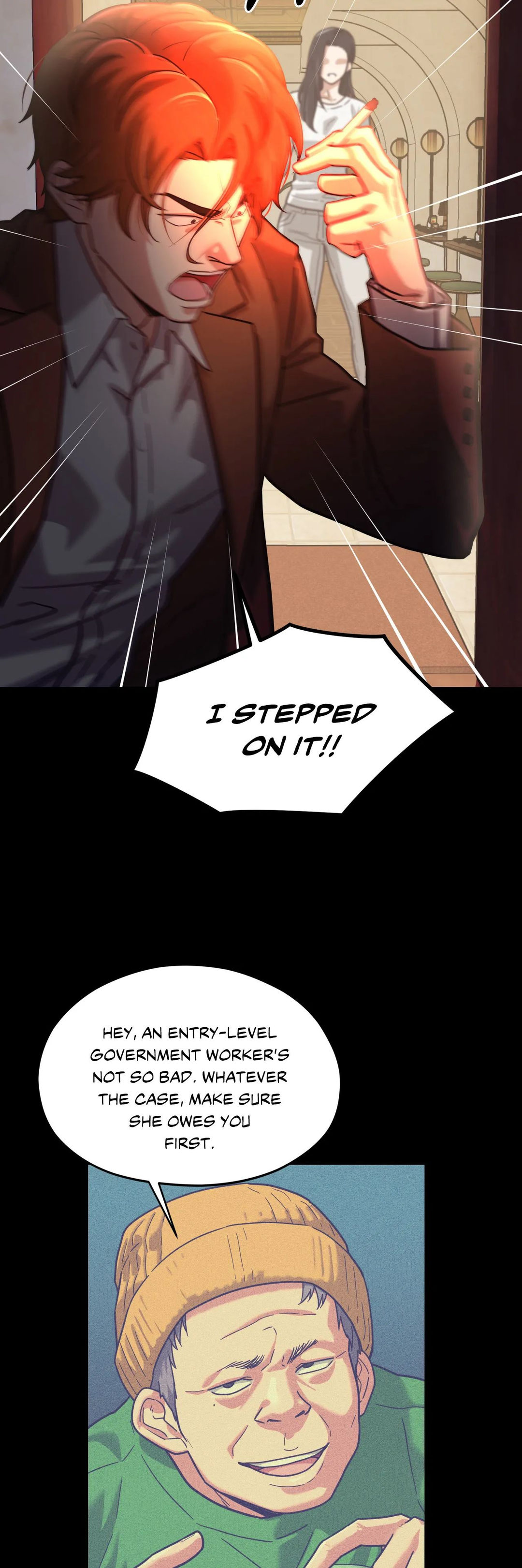 Read Hentai Image 44 151c9 in comic Booty Camp - Chapter 62 - hentaitnt.net