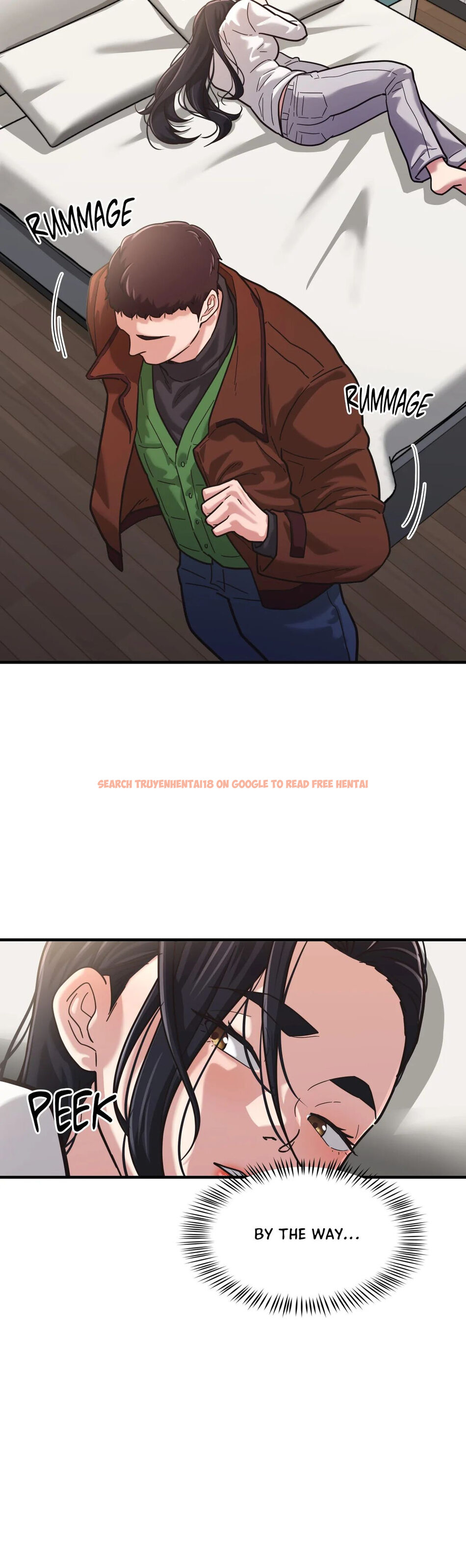 Read Hentai Image 28 b3820 in comic Booty Camp - Chapter 63 - hentaitnt.net