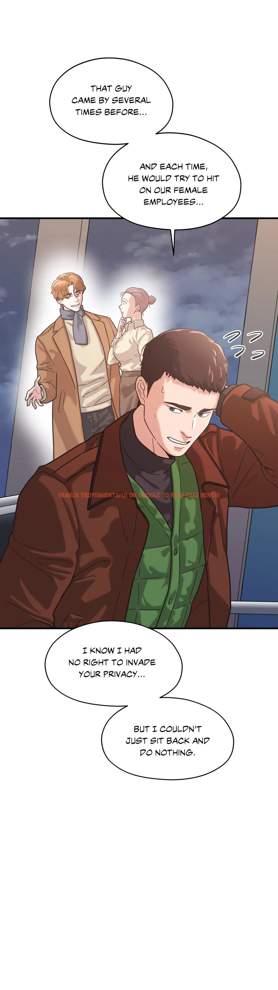 Read Hentai Image 8 b3820 in comic Booty Camp - Chapter 63 - hentaitnt.net
