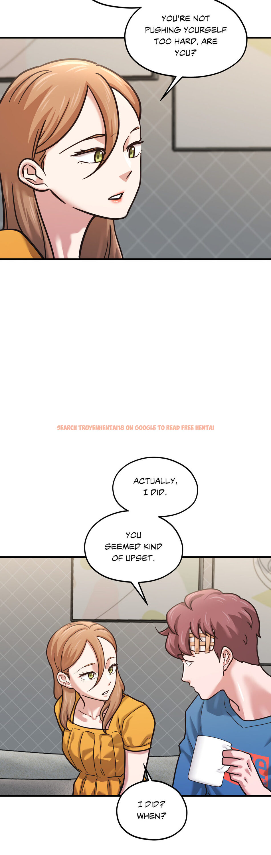 Read Hentai Image 15 a8714 in comic Booty Camp - Chapter 67 - hentaitnt.net