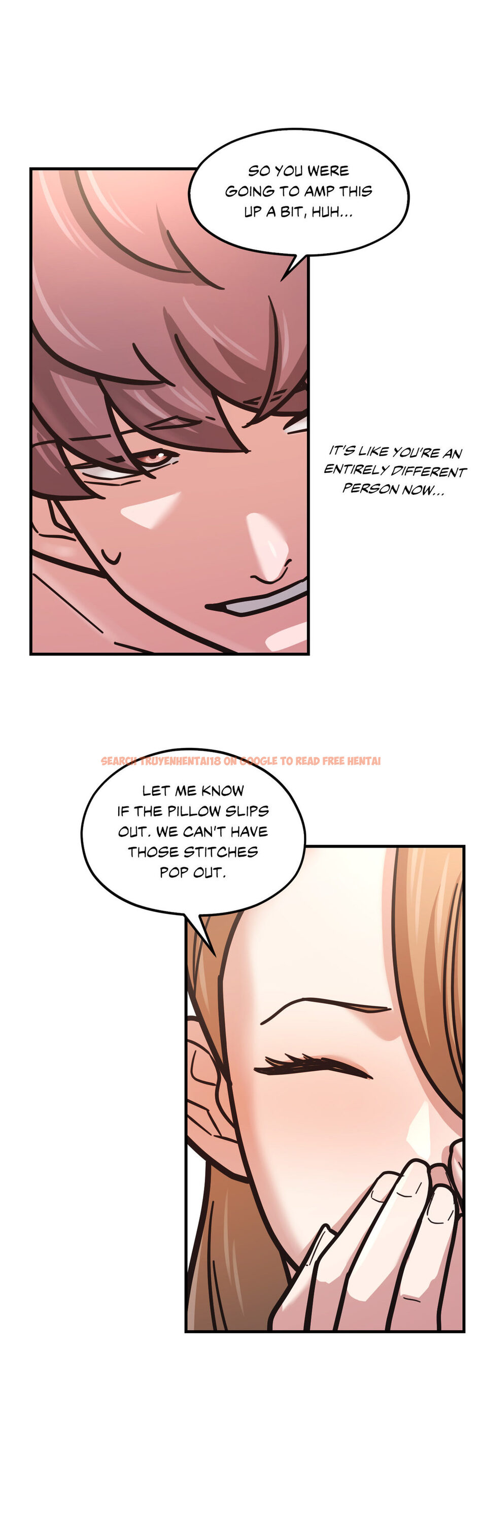 Read Hentai Image 27 a8714 in comic Booty Camp - Chapter 67 - hentaitnt.net