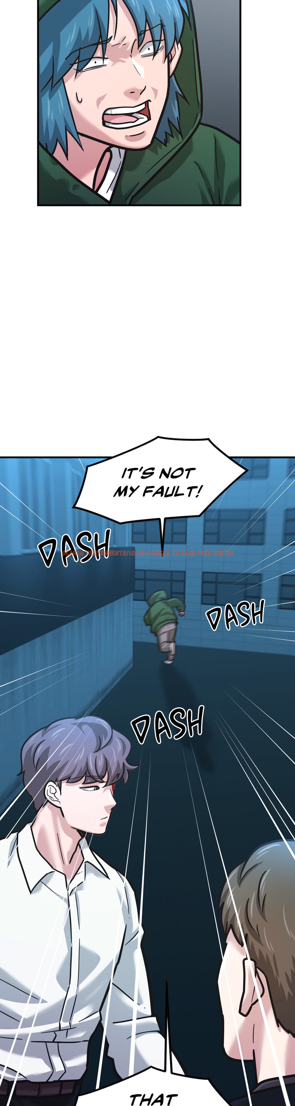Read Hentai Image 3 a8714 in comic Booty Camp - Chapter 67 - hentaitnt.net