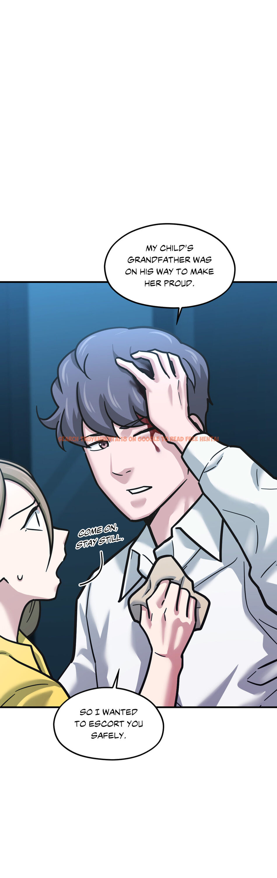 Read Hentai Image 6 a8714 in comic Booty Camp - Chapter 67 - hentaitnt.net