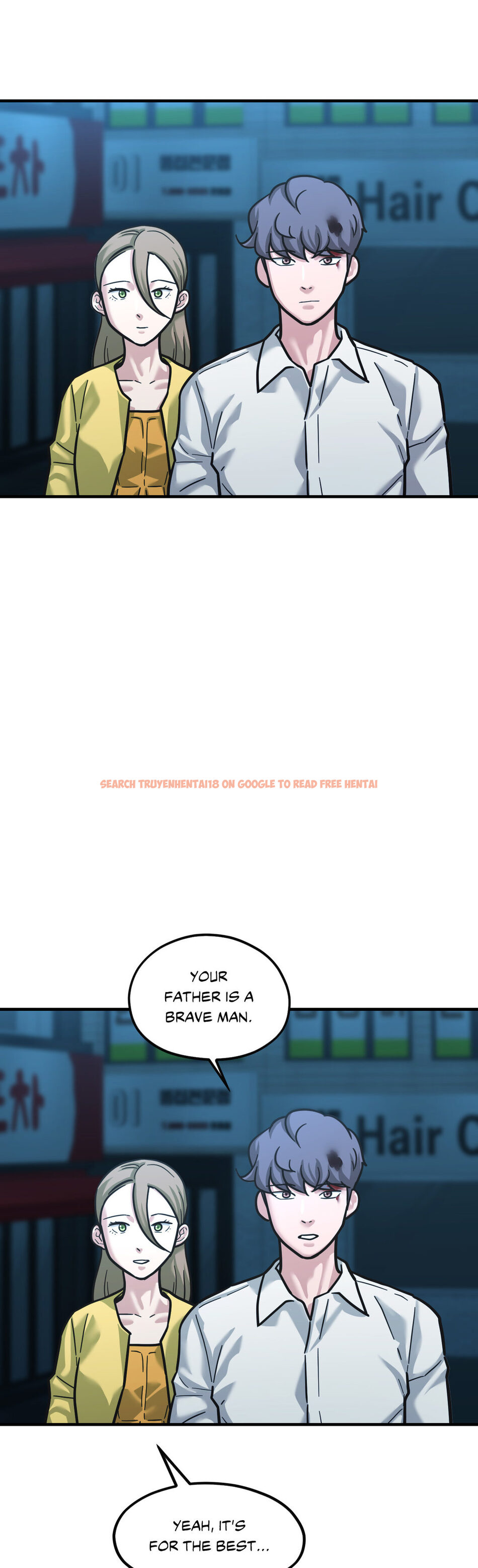 Read Hentai Image 9 a8714 in comic Booty Camp - Chapter 67 - hentaitnt.net