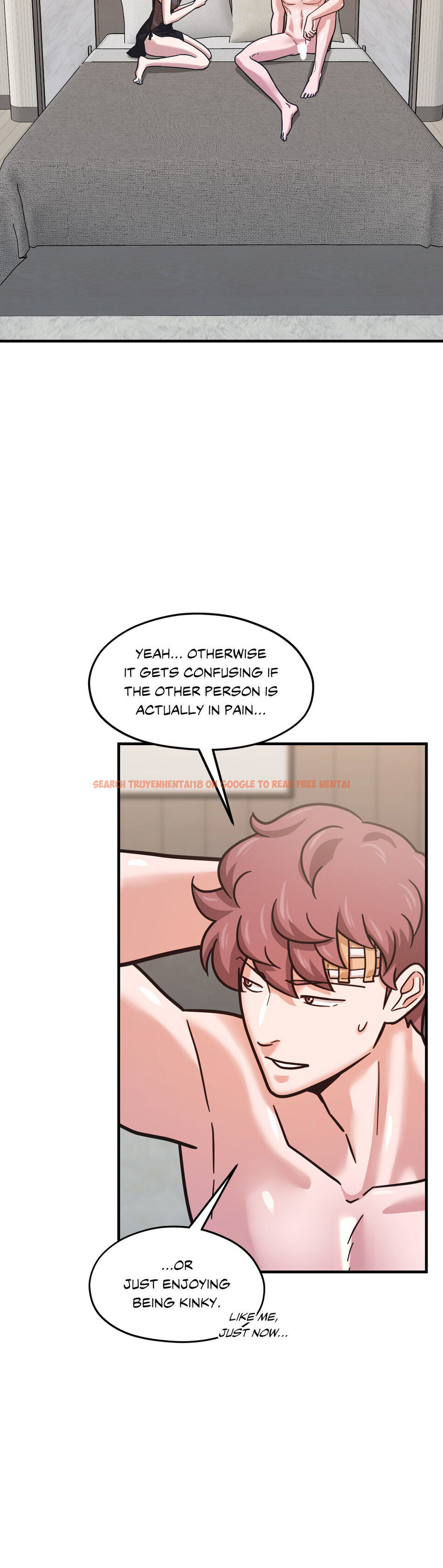Read Hentai Image 12 ec770 in comic Booty Camp - Chapter 68 - hentaitnt.net