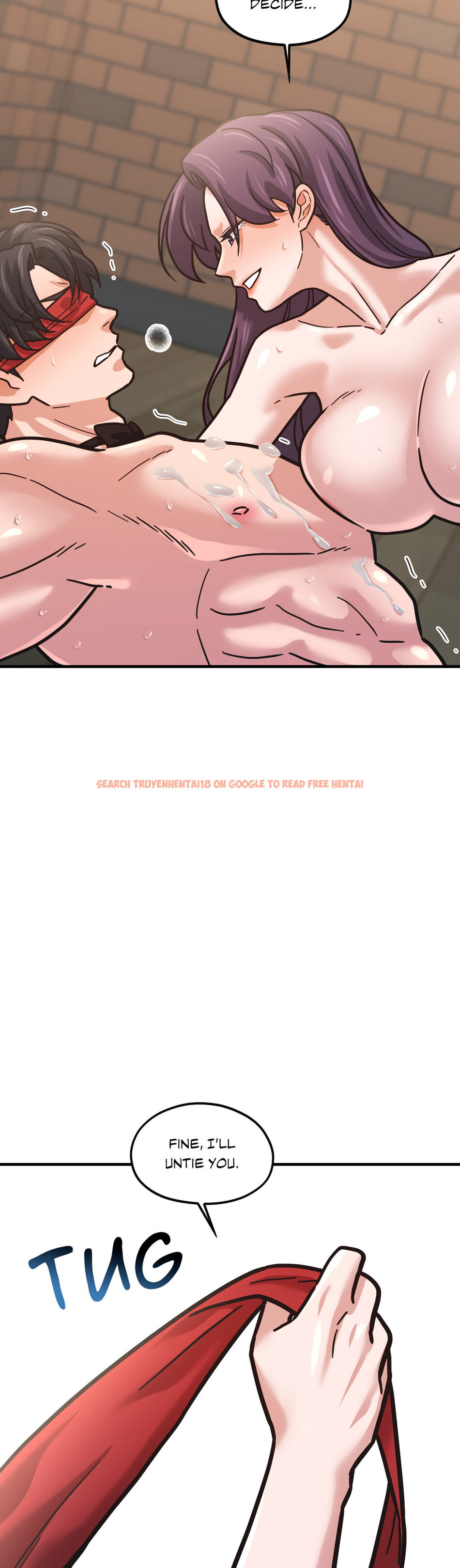 Read Hentai Image 28 65964 in comic Booty Camp - Chapter 69 - hentaitnt.net