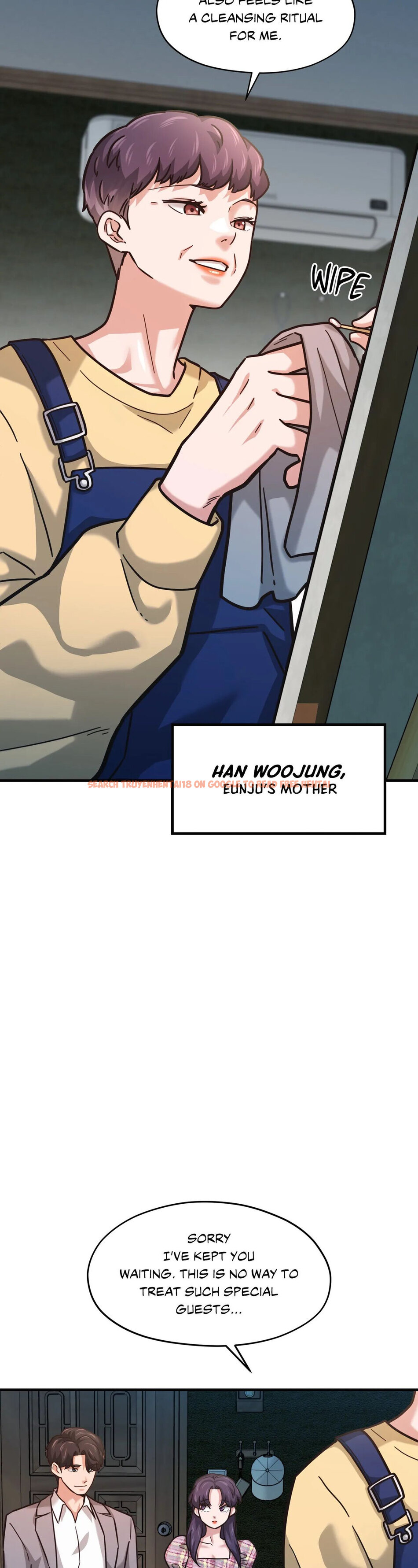 Read Hentai Image 21 a7958 in comic Booty Camp - Chapter 71 - hentaitnt.net