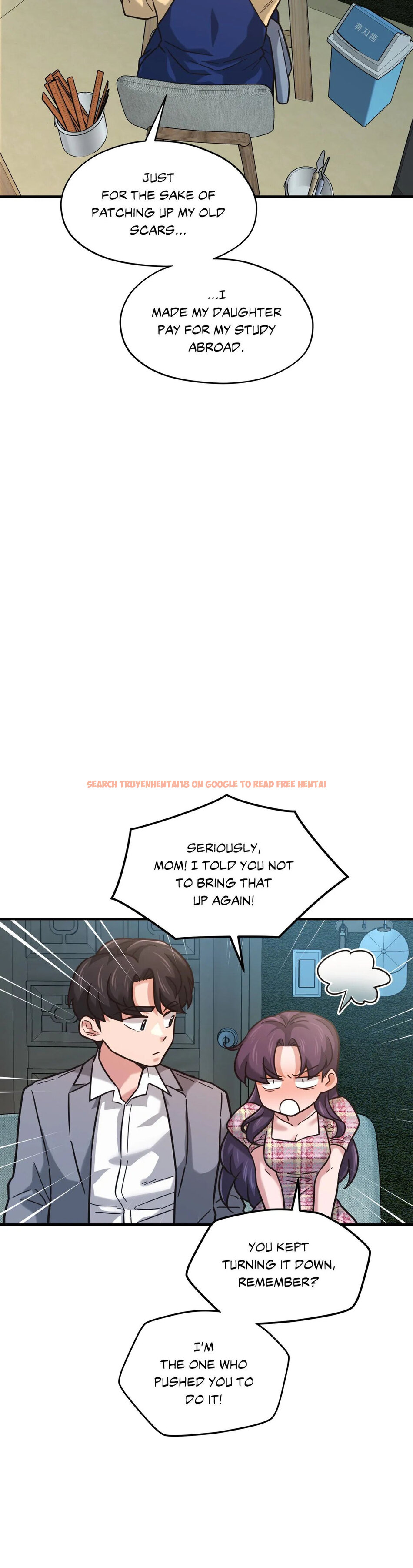 Read Hentai Image 26 a7958 in comic Booty Camp - Chapter 71 - hentaitnt.net