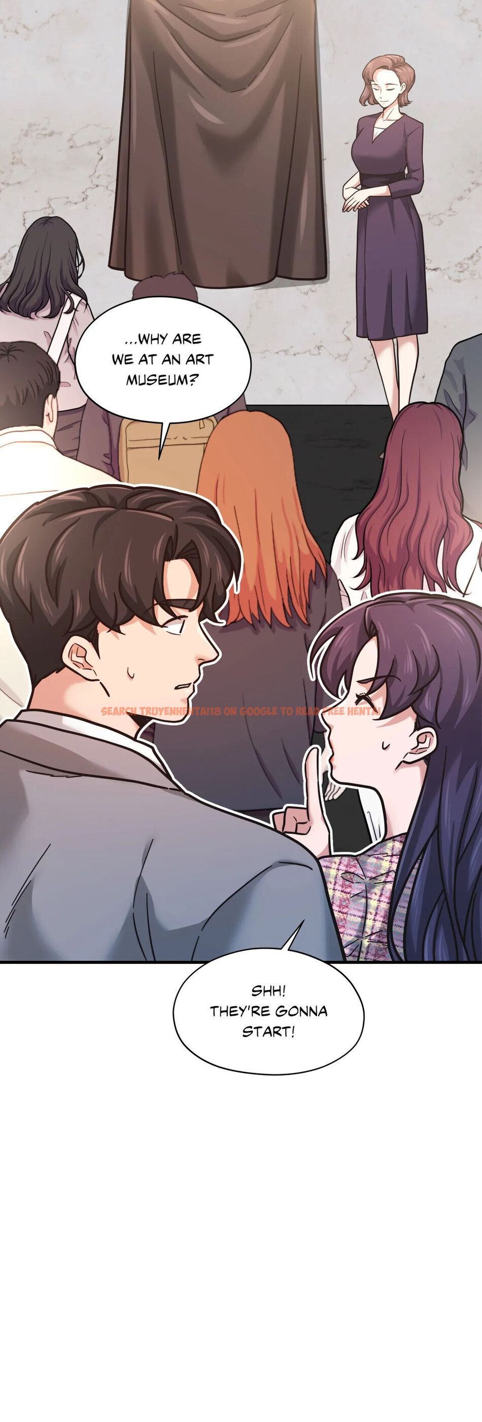 Read Hentai Image 4 a7958 in comic Booty Camp - Chapter 71 - hentaitnt.net