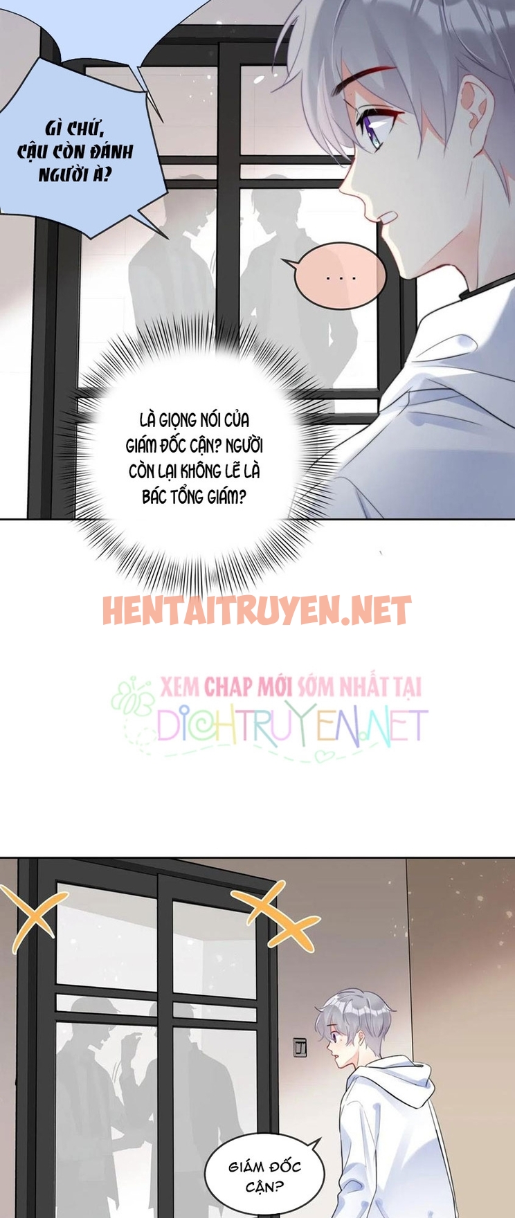 Xem ảnh Boss Đại Nhân Là Nữ Thần? - Chap 35 - img_016_1628793402 - TruyenVN.APP