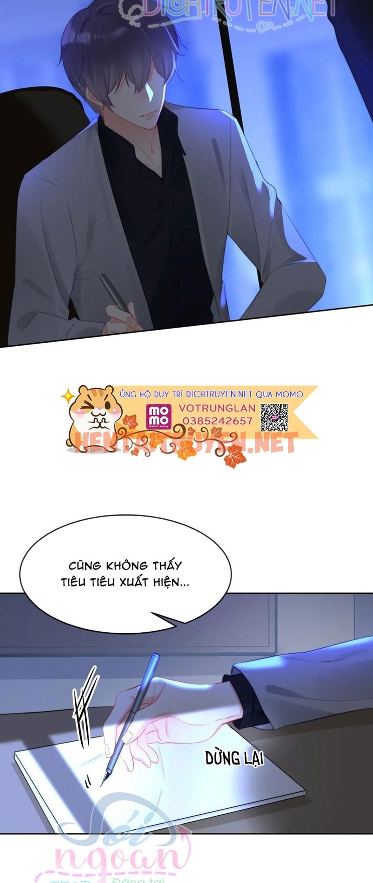 Xem ảnh Boss Đại Nhân Là Nữ Thần? - Chap 39 - img_005_1628793600 - TruyenVN.APP