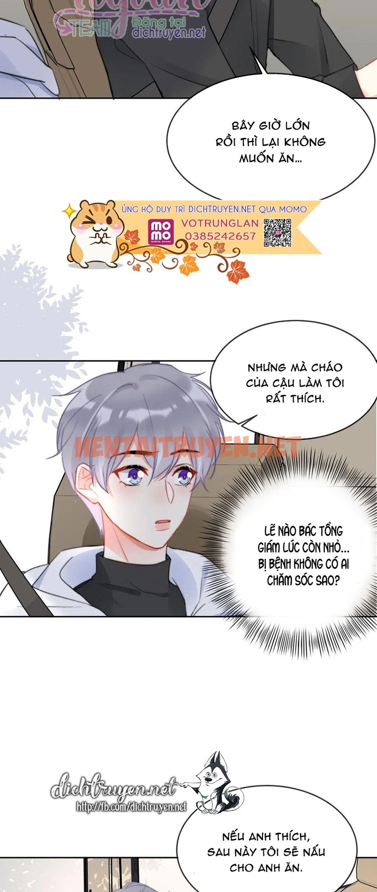 Xem ảnh Boss Đại Nhân Là Nữ Thần? - Chap 39 - img_021_1628793651 - TruyenVN.APP