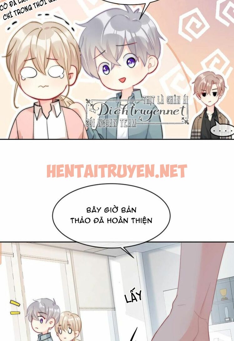 Xem ảnh Boss Đại Nhân Là Nữ Thần? - Chap 58 - img_008_1628795141 - TruyenVN.APP