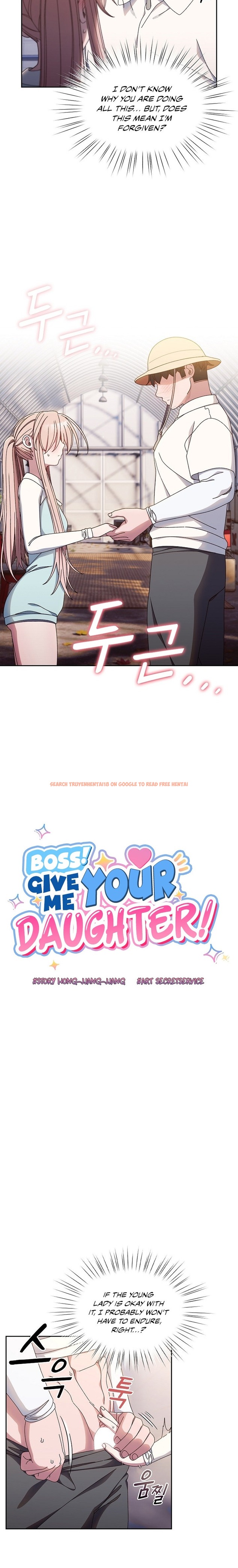 Read Hentai Image 4 50481 in comic Boss! Give Me Your daughter! - Chapter 13 - hentaitnt.net