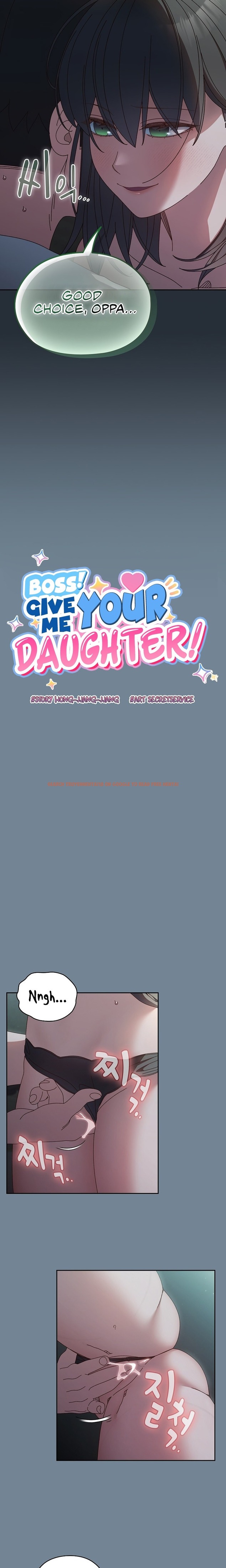 Read Hentai Image 3 95498 in comic Boss! Give Me Your daughter! - Chapter 27 - hentaitnt.net