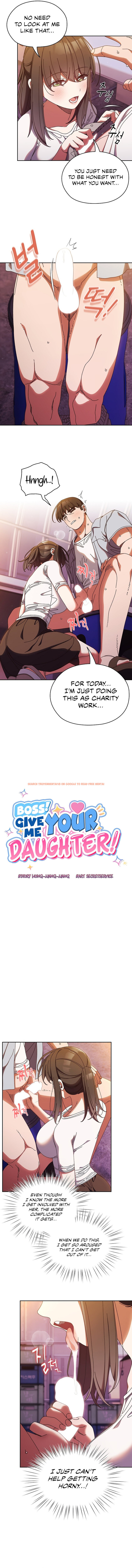 Read Hentai Image 4 95967 in comic Boss! Give Me Your daughter! - Chapter 32 - www.hentaitnt.net
