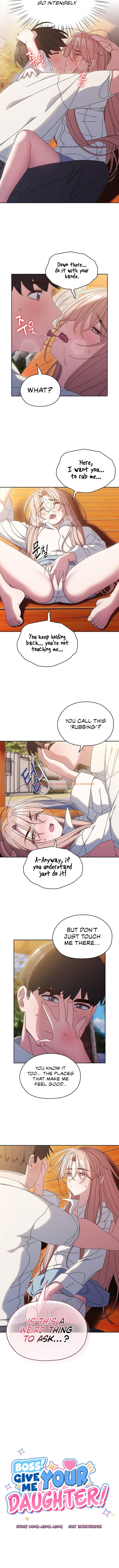 Read Hentai Image 8 97278 in comic Boss! Give Me Your daughter! - Chapter 36 - www.hentaitnt.net