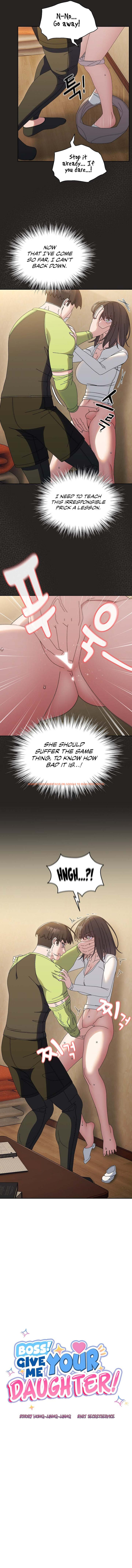 Read Hentai Image 9 e7db4 in comic Boss! Give Me Your daughter! - Chapter 41 - www.hentaitnt.net