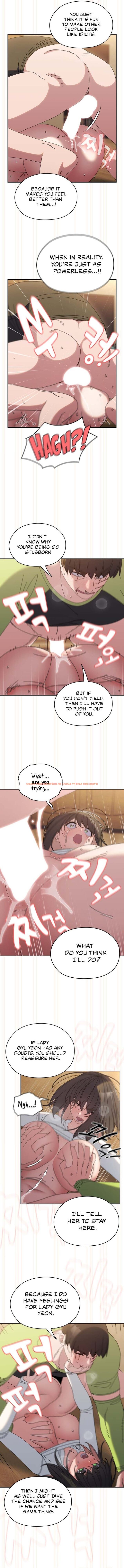 Read Hentai Image 7 2efac in comic Boss! Give Me Your daughter! - Chapter 43 - hentaitnt.net