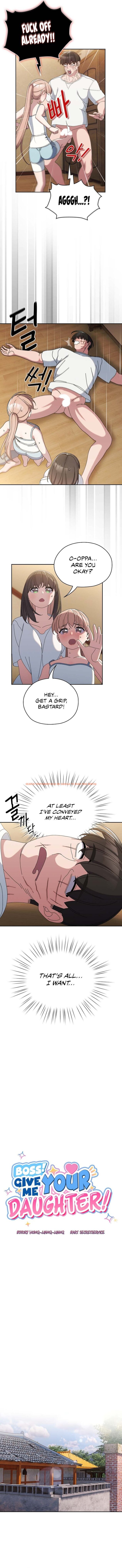 Read Hentai Image 10 53953 in comic Boss! Give Me Your daughter! - Chapter 46 - hentaitnt.net
