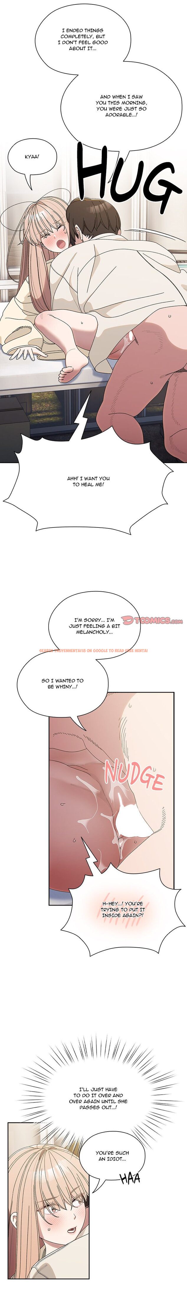 Read Hentai Image 8 20bda in comic Boss! Give Me Your daughter! - Chapter 70 - hentaitnt.net
