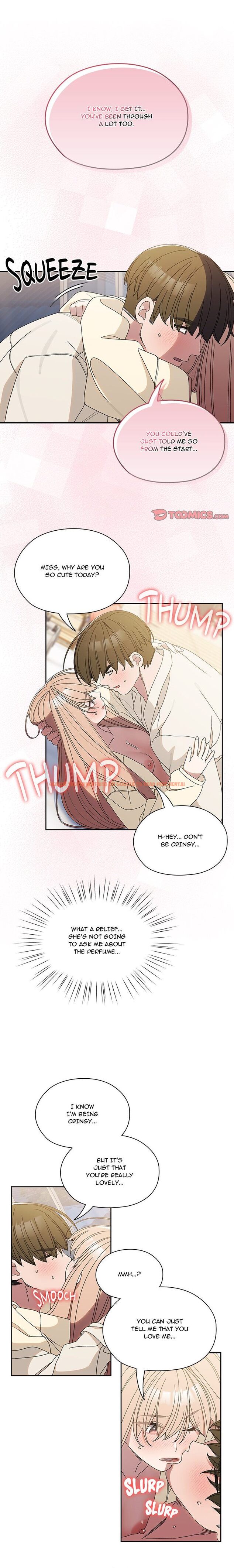 Read Hentai Image 9 20bda in comic Boss! Give Me Your daughter! - Chapter 70 - hentaitnt.net