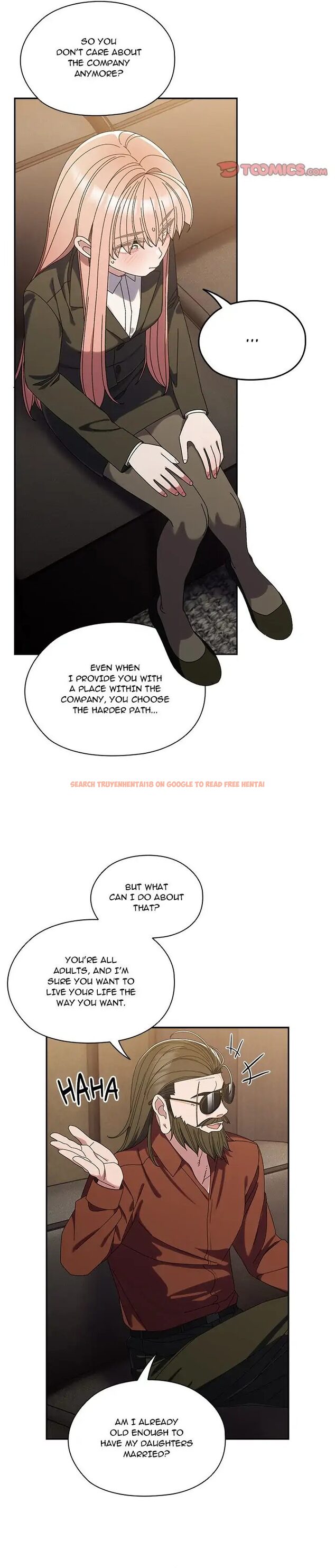 Read Hentai Image 35 73e6b in comic Boss! Give Me Your daughter! - Chapter 73 - hentaitnt.net