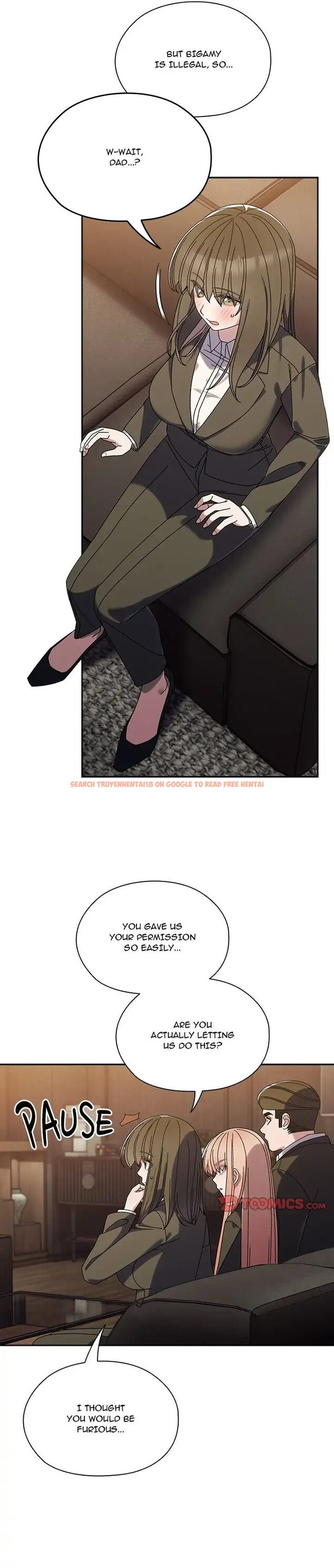 Read Hentai Image 36 73e6b in comic Boss! Give Me Your daughter! - Chapter 73 - hentaitnt.net