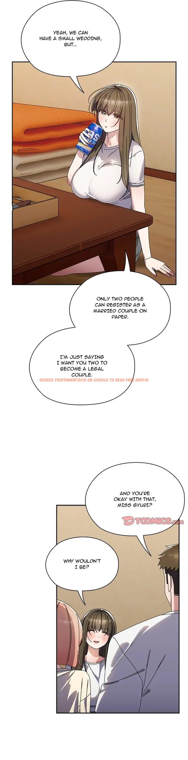 Read Hentai Image 24 fe8cb in comic Boss! Give Me Your daughter! - Chapter 78 - www.hentaitnt.net