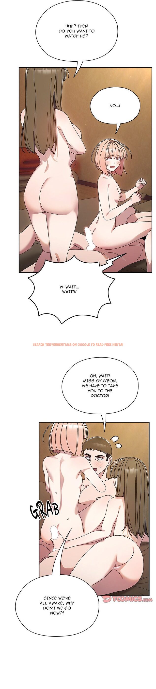Read Hentai Image 26 a6e7f in comic Boss! Give Me Your daughter! - Chapter 79 - hentaitnt.net
