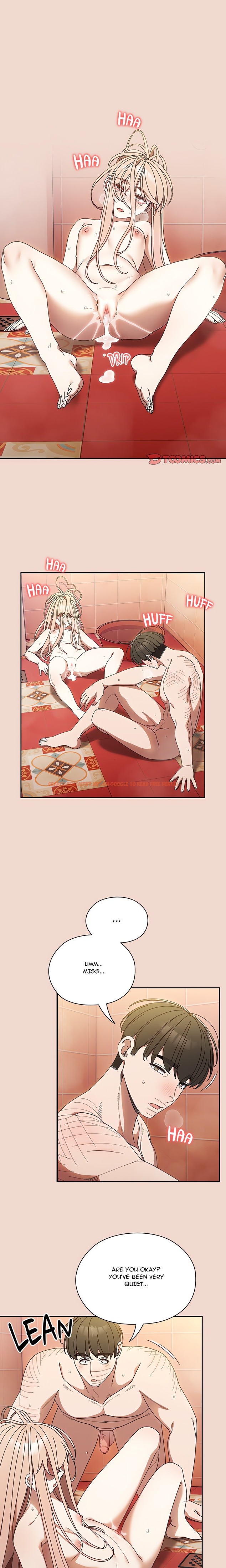 Boss! I’m Taking Your Girl! (Uncensored) - Chapter 11