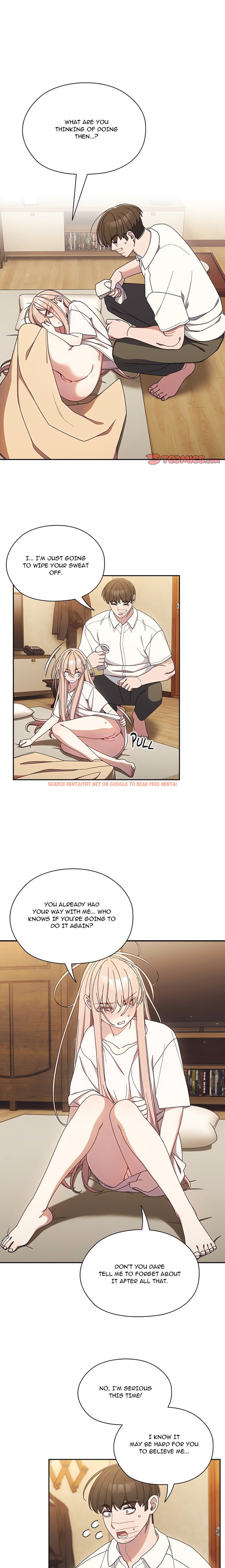 Boss! I’m Taking Your Girl! (Uncensored) - Chapter 12