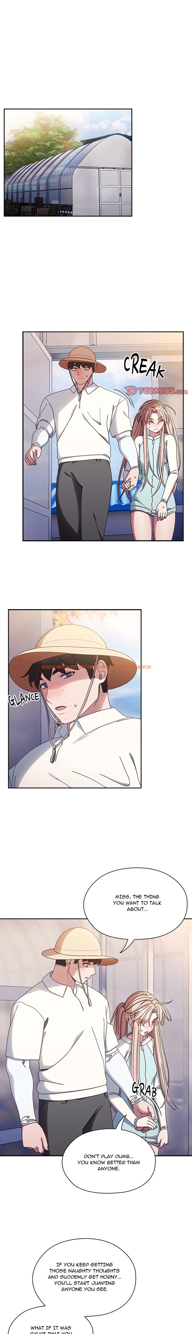 Boss! I’m Taking Your Girl! (Uncensored) - Chapter 13