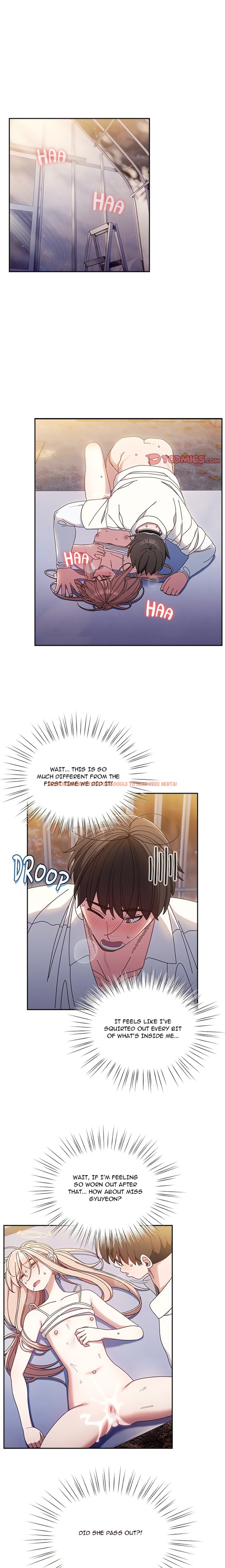 Boss! I’m Taking Your Girl! (Uncensored) - Chapter 15