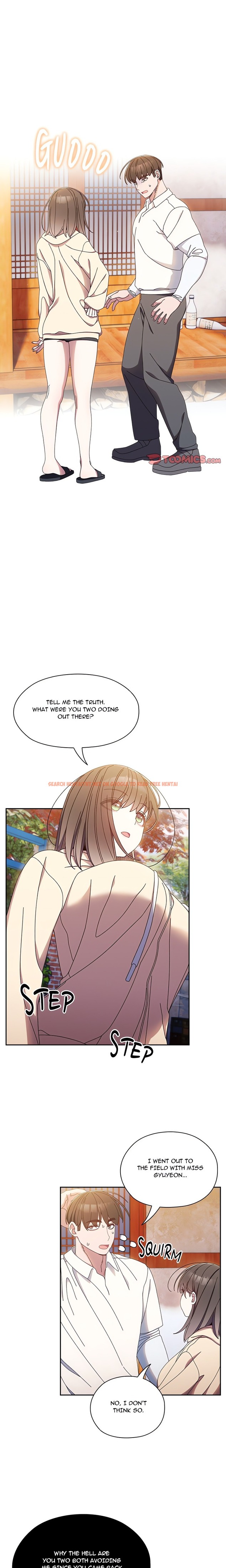 Boss! I’m Taking Your Girl! (Uncensored) - Chapter 16