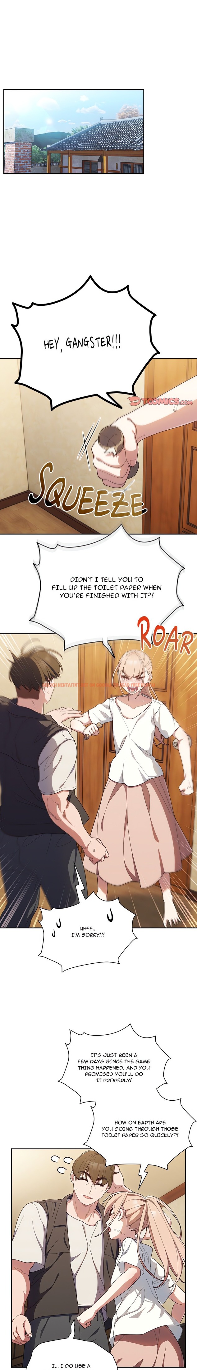 Boss! I’m Taking Your Girl! (Uncensored) - Chapter 2