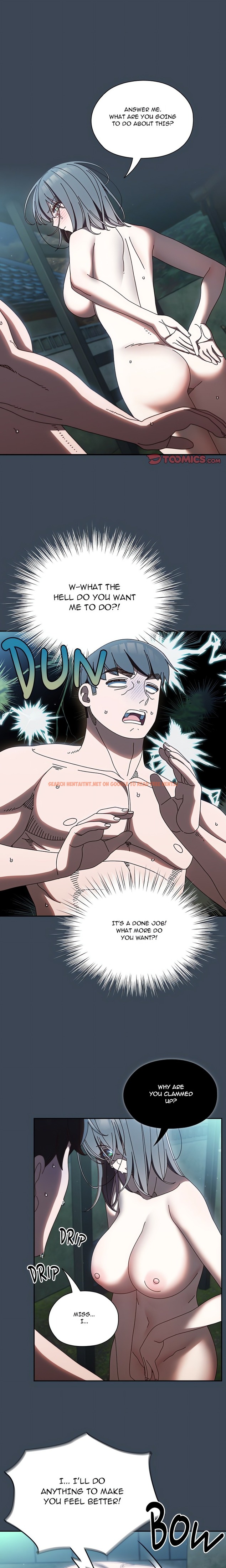 Boss! I’m Taking Your Girl! (Uncensored) - Chapter 30