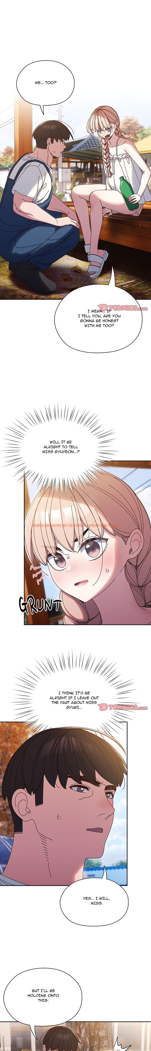 Boss! I’m Taking Your Girl! (Uncensored) - Chapter 31