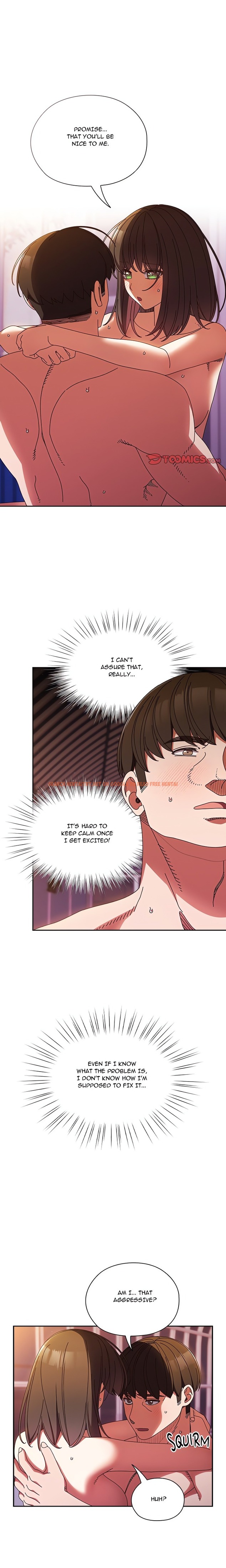Boss! I’m Taking Your Girl! (Uncensored) - Chapter 33