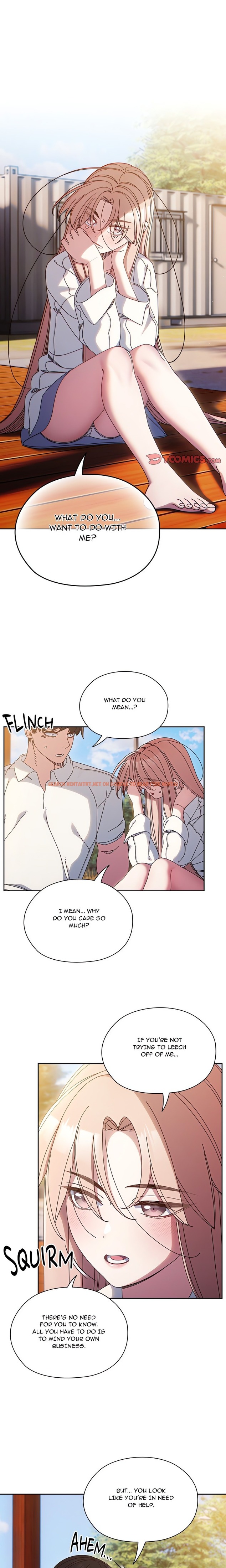 Boss! I’m Taking Your Girl! (Uncensored) - Chapter 36